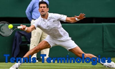 Tennis Terminology