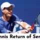 Tennis Return of Serve