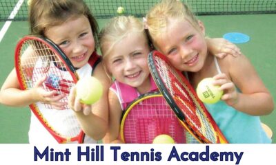 mint hill tennis academy