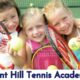 mint hill tennis academy