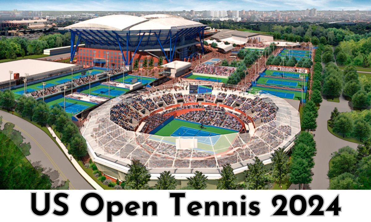 US Open Tennis 2024 Unveiling the Excitement