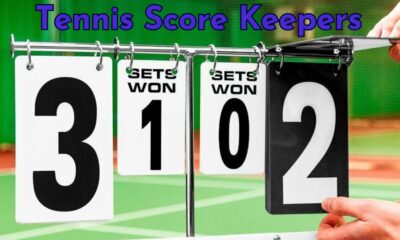 tennis score keepers
