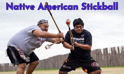native american stickball rules