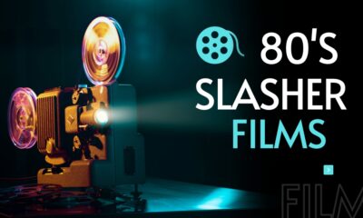 80s Slasher Films