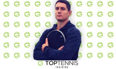 top tennis training