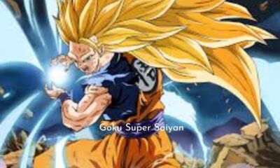 Goku Super Saiyan